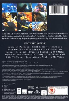 The Isle Of View (DVD)