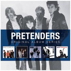 Original Album Series The Pretenders