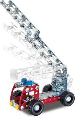 Set de constructie - Masina de pompieri