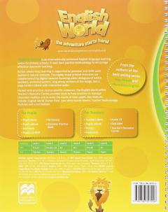 English World Level 3 Teacher's Guide + eBook Pack