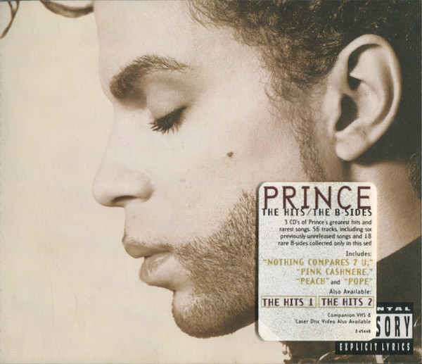 The Hits - The B-Sides - Prince