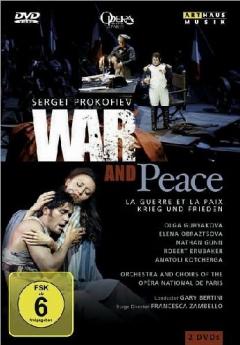 Prokofiev - Guerra e Pace - War and Peace