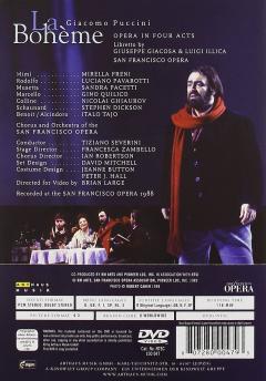 Giacomo Puccini: La Boheme (DVD) - Giacomo Puccini, Italo Tajo, Mirella ...