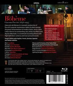 Puccini: La Boheme (Blu-ray Disc)