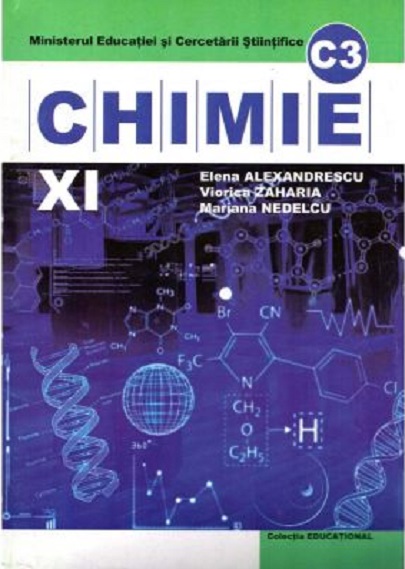 Chimie C3 Manual pentru clasa a XI-a 