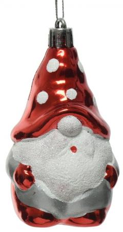 Glob decorativ - Santa