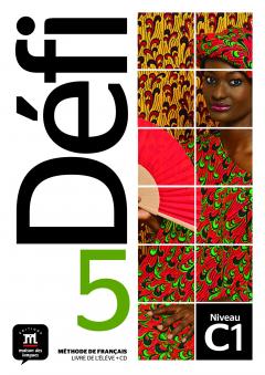 Defi 5 - Livre de l’eleve + CD audio