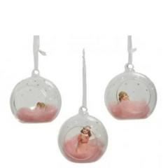 Glob de sticla - Zana Roz