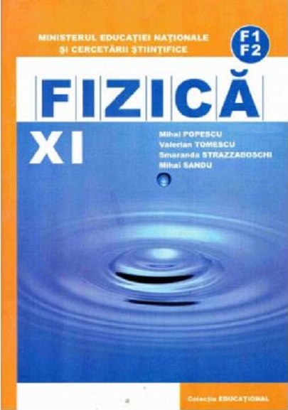  Manual Fizica. Clasa a XI a. F1 F2 