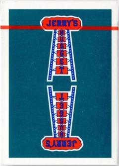 Carti de joc - Modern Feel - Aqua