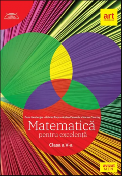 Matematica pentru excelenta. Clasa a V-a