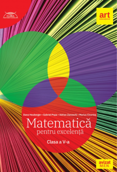 Matematica pentru excelenta - Clasa a V-a