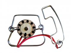 Puzzle mecanic - Metal Phone Puzzle