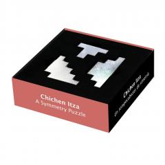 Puzzle - A Symmetrical Puzzles: Chichen Itza