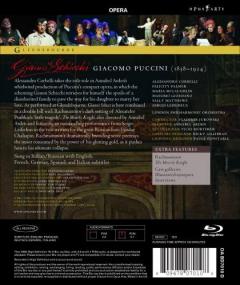Puccini: Gianni Schicci (Blu-ray Disc)