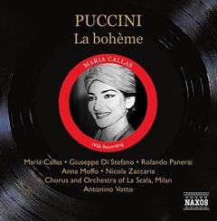 Maria Callas - Puccini: La boheme