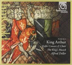 Purcell - King Arthur
