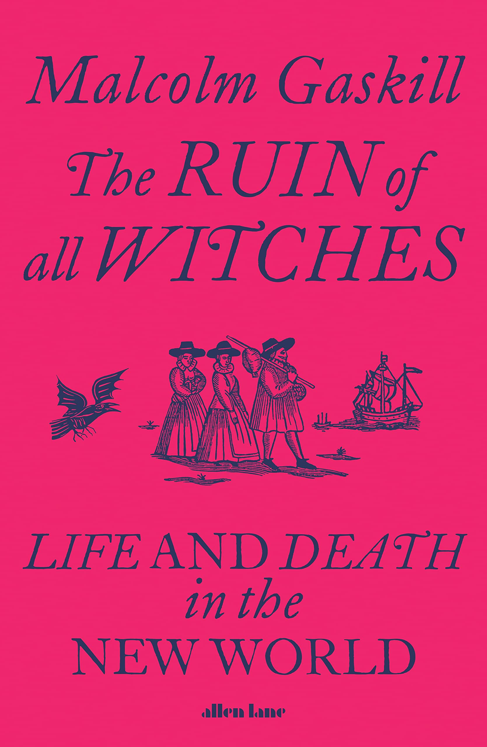 Ruin of All Witches