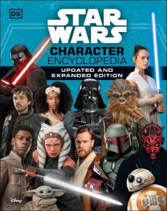 STAR WARS CHARACTER ENCYCLOPEDIA UPDATE