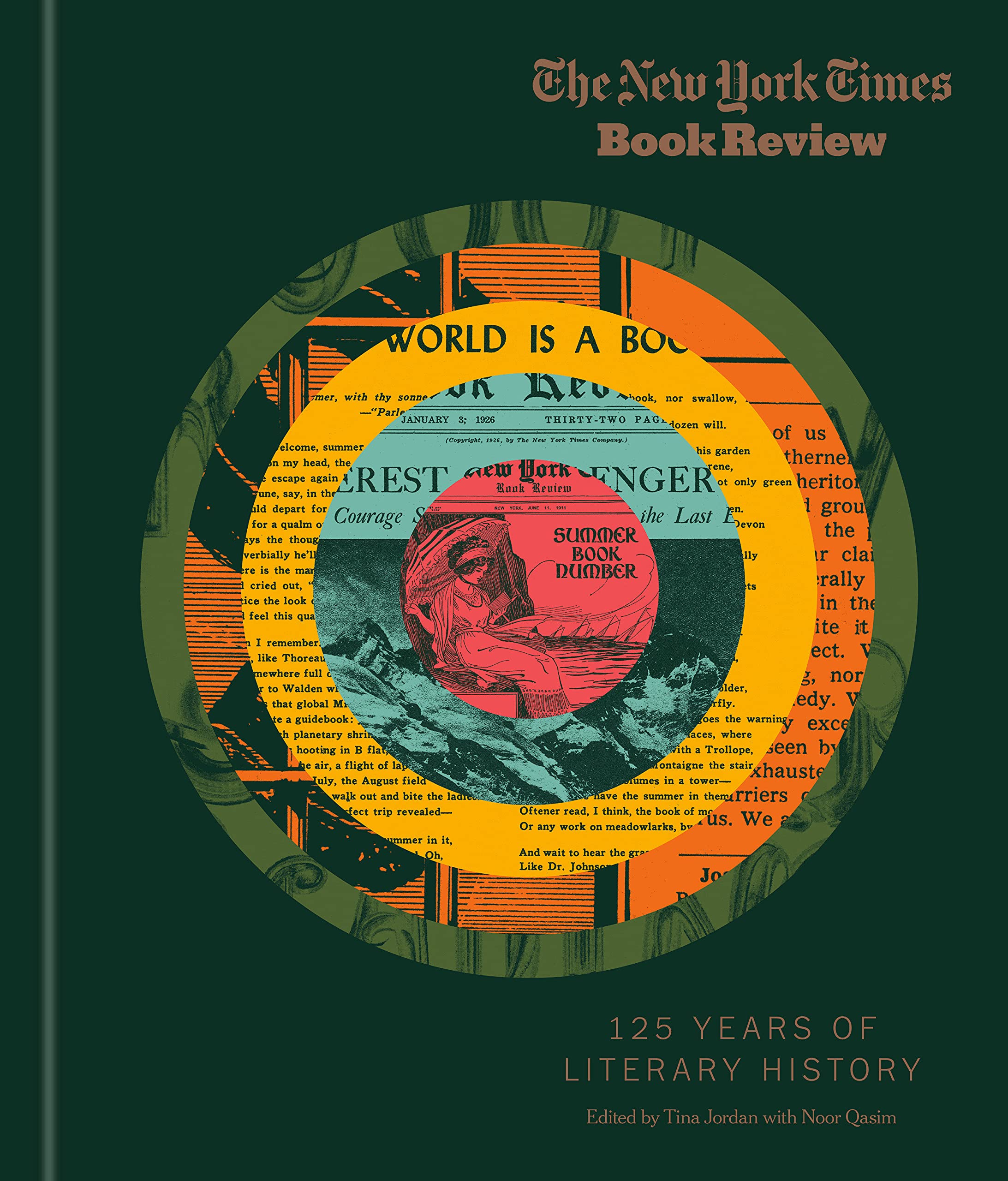ny times book review 125 years