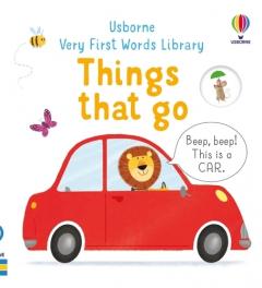 VF WORDS LIBRARY THINGS THAT GO