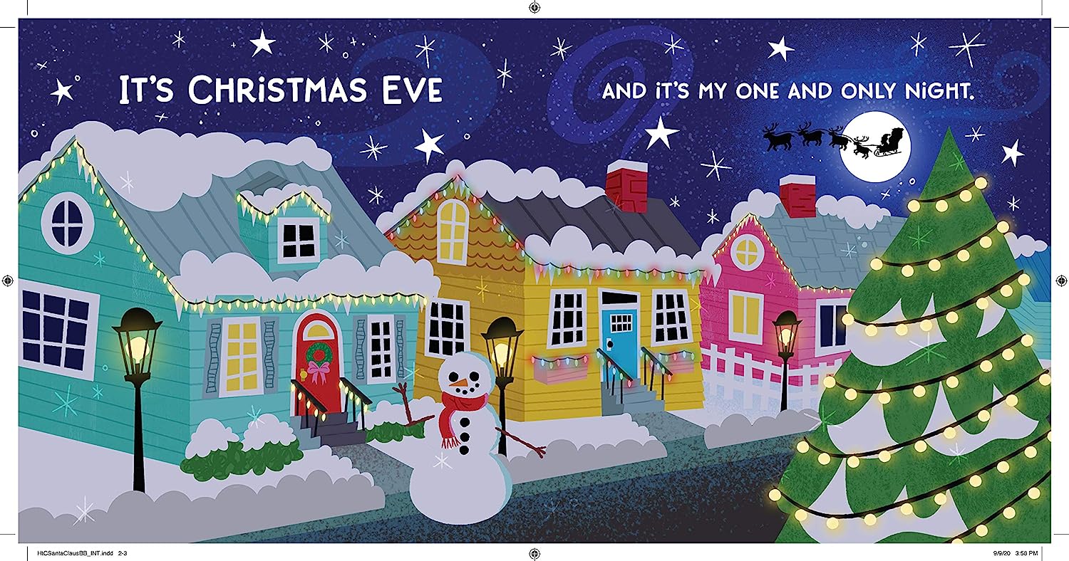 My First How to Catch Santa Claus - Alice Walstead