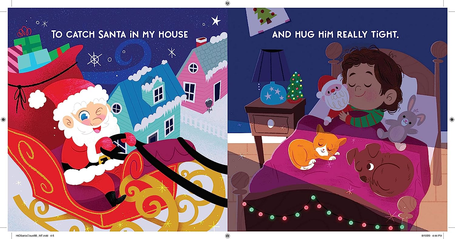 My First How to Catch Santa Claus - Alice Walstead