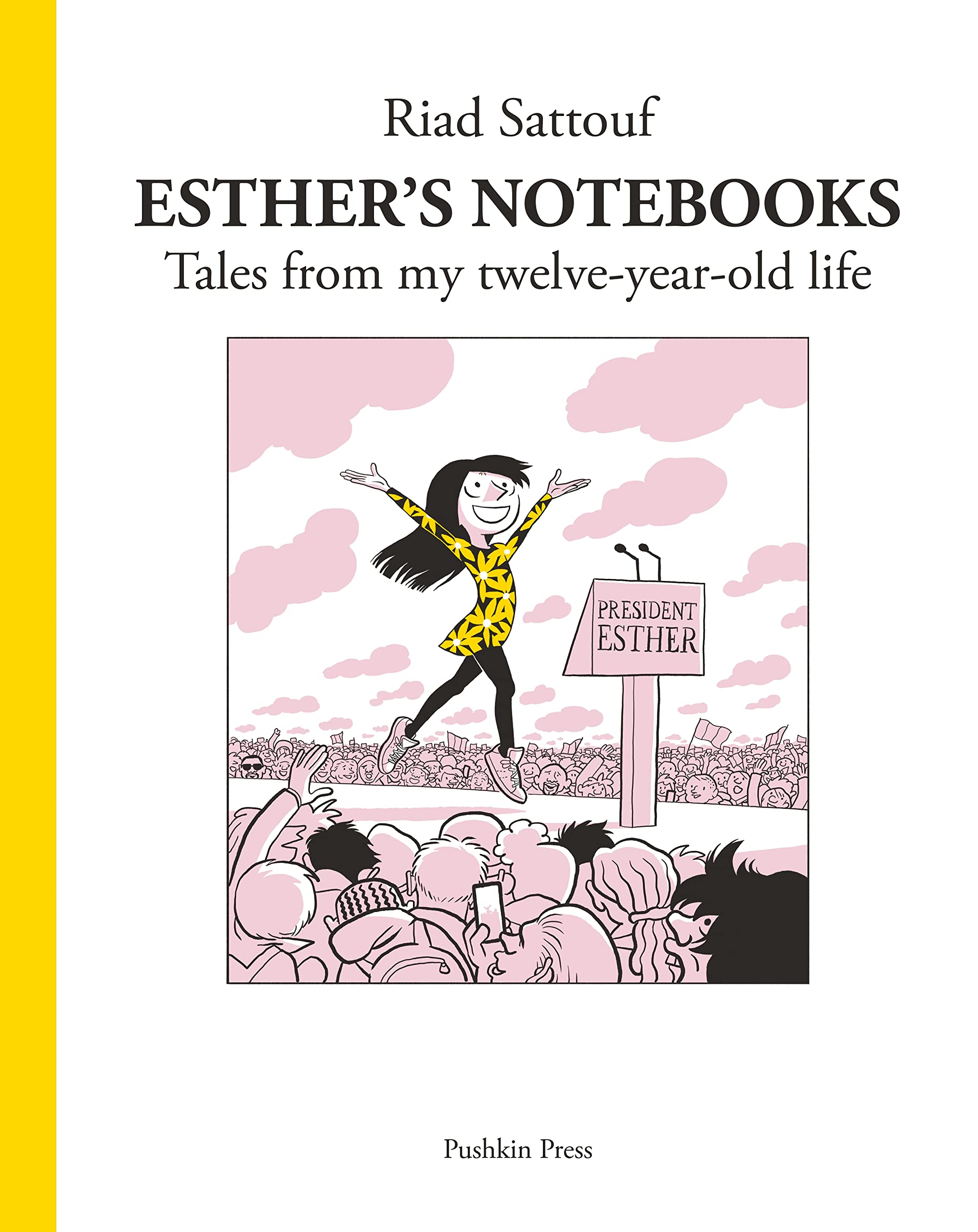 Esther&#039;s Notebooks - Volume 3