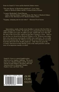 Sherlock Holmes and The Pandemic of Death