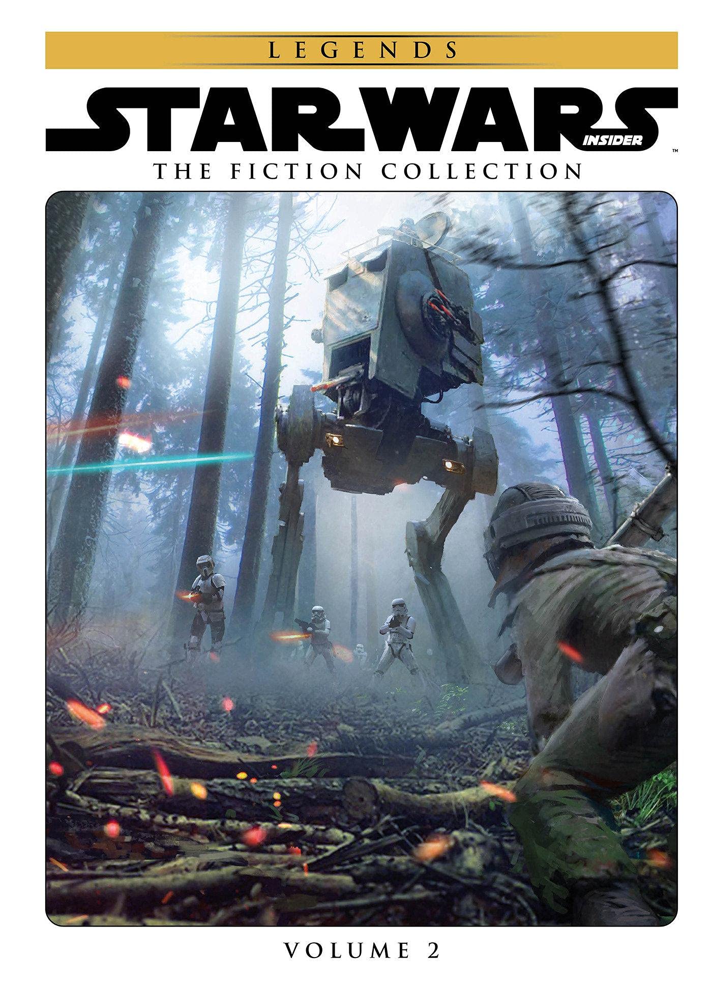 Star Wars Insider: The Fiction Collection - Volume 2