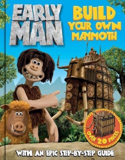 Early Man: Make Your Own Mammoth