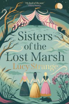 Coperta cărții Sisters of the Lost Marsh