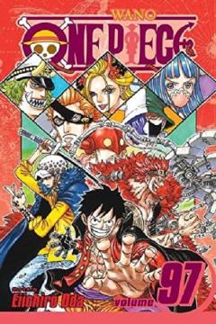 One Piece - Volume 97