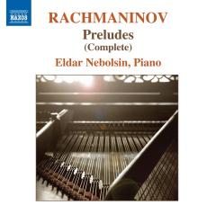 Rachmaninov: Preludes for piano (Complete)