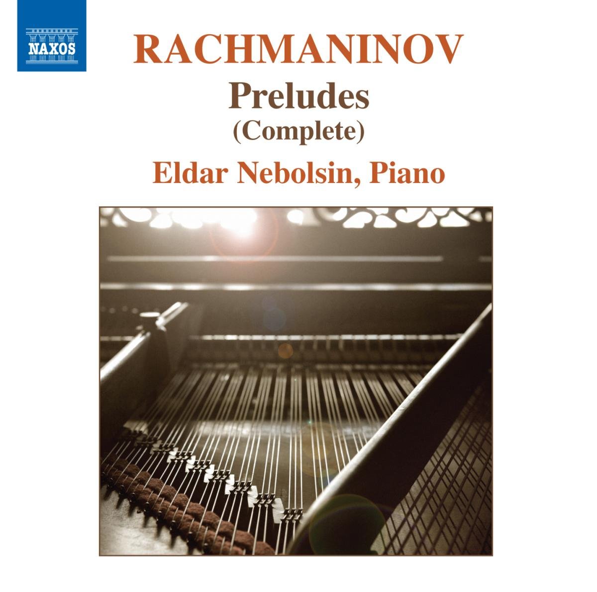 Rachmaninov Preludes For Piano Complete Sergei Rachmaninov