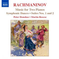 Rachmaninov - Works for Two Pianos