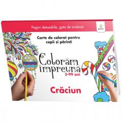Coloram Impreuna. Craciun