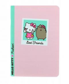 Set rechizite - Hello Kitty & Pusheen Friendship Set
