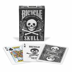 Carti de joc - Bicycle Skull