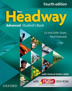 New Headway: Advanced C1: Student's Book with iTutor