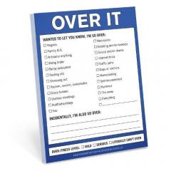 Knock Knock - Over It