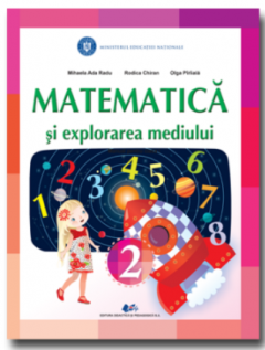 Matematica si explorarea mediului. Manual pentru clasa a II-a