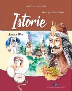 Istorie - Manual pentru clasa a IV-a