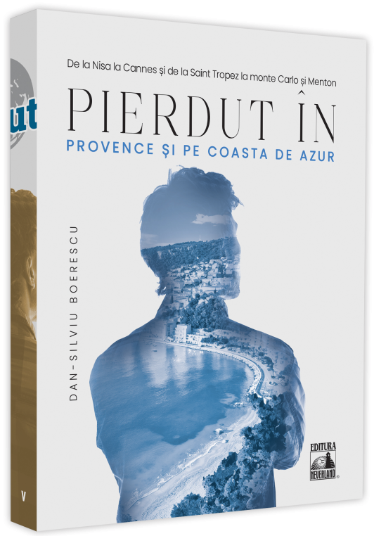 Cottage rhyme Lost Pierdut in Provence si pe Coasta de Azur - Dan-Silviu Boerescu