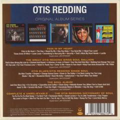 Otis Redding - Original Album Series