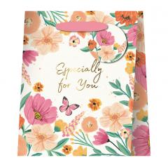 Punga de cadou - Medium - Flower Field