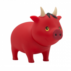 Pusculita - Biggys - Devil Piggy Bank