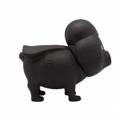 Pusculita - Biggys - Black Star Piggy Bank
