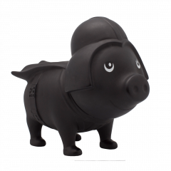 Pusculita - Biggys - Black Star Piggy Bank
