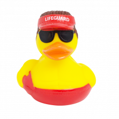 Figurina - Lifeguard Duck